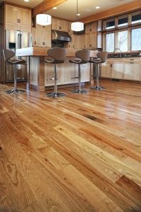 Wood Flooring - Big Wood Cherry - Vadnais Heights, MN