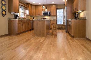 Wood Flooring - Lon's Own Prefinished Red Birch - Vadnais Heights, MN