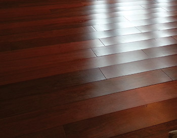 Wood Flooring - cupped-floor (002) - Vadnais Heights, MN